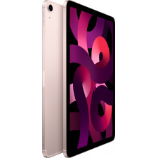 Apple iPad Air LTE 64 GB 27,7 cm (10.9") Apple M 8 GB Wi-Fi 6 (802.11ax) iPadOS 15 Rosa