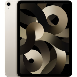 Apple iPad Air 5G LTE 64 GB 27,7 cm (10.9") Apple M 8 GB Wi-Fi 6 (802.11ax) iPadOS 15 Bege