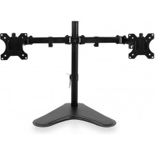 Ewent EW1536 montagem e suporte para monitores 81,3 cm (32") Independente Preto