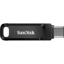 SanDisk Ultra Dual Drive Go unidade de memória USB 512 GB USB Type-A   USB Type-C 3.2 Gen 1 (3.1 Gen 1) Preto