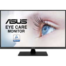 ASUS VP32AQ 80 cm (31.5") 2560 x 1440 pixels Wide Quad HD+ Preto