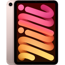 Apple iPad mini TD-LTE & FDD-LTE 64 GB 21,1 cm (8.3") 4 GB Wi-Fi 6 (802.11ax) iPadOS 15 Rosa dourado