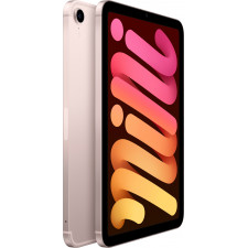 Apple iPad mini TD-LTE & FDD-LTE 64 GB 21,1 cm (8.3") 4 GB Wi-Fi 6 (802.11ax) iPadOS 15 Rosa dourado