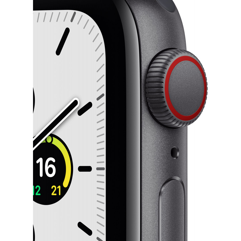 Apple Watch SE 40 mm OLED 4G Cinzento GPS