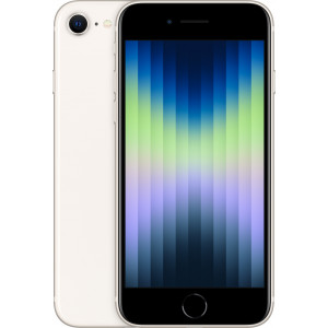 Apple iPhone SE 11,9 cm (4.7") Dual SIM iOS 15 5G 64 GB Branco