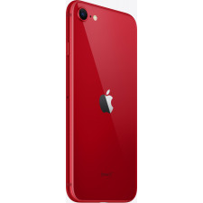 Apple iPhone SE 11,9 cm (4.7") Dual SIM iOS 15 5G 64 GB Vermelho