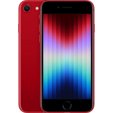 Apple iPhone SE 11,9 cm (4.7") Dual SIM iOS 15 5G 64 GB Vermelho