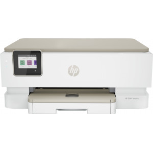 HP ENVY Multifunções Inspire 7220e, Cor, Impressora para Particulares, Impressão, cópia, digitalização, Ligação sem fios