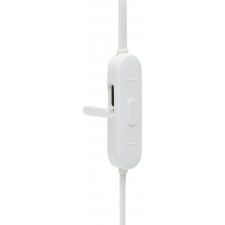 JBL Tune 125 Auscultadores Sem fios Intra-auditivo Música USB Type-C Bluetooth Branco