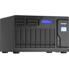 QNAP TVS-h1288X NAS Tower Ethernet LAN Preto W-1250