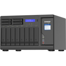 QNAP TVS-h1288X NAS Tower Ethernet LAN Preto W-1250