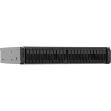 QNAP TS-h2490FU NAS Rack (2U) Ethernet LAN Preto, Cinzento 7302P