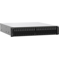 QNAP TS-h2490FU NAS Rack (2U) Ethernet LAN Preto, Cinzento 7302P