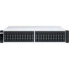 QNAP ES2486dc NAS Rack (2U) Ethernet LAN Preto D-2142IT