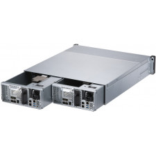 QNAP ES2486dc NAS Rack (2U) Ethernet LAN Preto D-2142IT