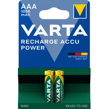Varta Professional Bateria recarregável AAA Hidreto metálico de níquel