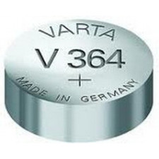 Varta 1x 1.55V V 364 Bateria descartável SR60 Óxido de prata (S)