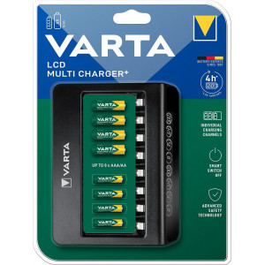 Varta LCD Multi Charger