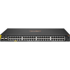 Hewlett Packard Enterprise Aruba 6000 48G Class4 PoE 4SFP 370W Gerido L3 Gigabit Ethernet (10 100 1000) Power over Ethernet
