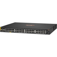 Hewlett Packard Enterprise Aruba 6000 48G Class4 PoE 4SFP 370W Gerido L3 Gigabit Ethernet (10 100 1000) Power over Ethernet