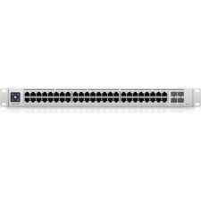Ubiquiti Networks UniFi USW-ENTERPRISE-48-POE switch de rede Gerido L3 2.5G Ethernet (100 1000 2500) Branco