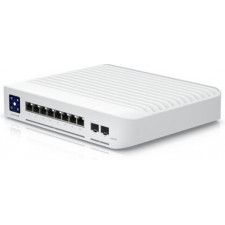 Ubiquiti Networks UniFi Enterprise 8 PoE Gerido L3 2.5G Ethernet (100 1000 2500) Power over Ethernet (PoE) Aço inoxidável