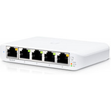 Ubiquiti Networks UniFi Switch Flex Mini (3-pack) Gerido Gigabit Ethernet (10 100 1000) Power over Ethernet (PoE) Branco
