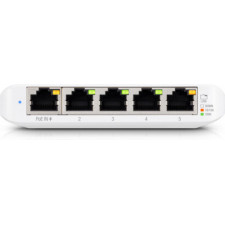 Ubiquiti Networks UniFi Switch Flex Mini (3-pack) Gerido Gigabit Ethernet (10 100 1000) Power over Ethernet (PoE) Branco