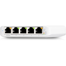Ubiquiti Networks UniFi Switch Flex Mini (3-pack) Gerido Gigabit Ethernet (10 100 1000) Power over Ethernet (PoE) Branco