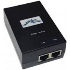 Ubiquiti Networks POE-24-24W adaptador PoE Fast Ethernet 24 V