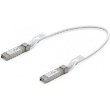 Ubiquiti Networks UC-DAC-SFP+ cabo de rede Branco 0,5 m