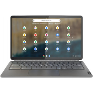 Lenovo IdeaPad Duet 5 CB 13Q7C6 Chromebook 33,8 cm (13.3") Ecrã táctil Full HD Qualcomm Snapdragon 8 GB LPDDR4x-SDRAM 256 GB