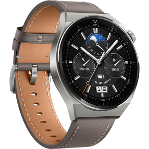 Huawei WATCH GT 3 Pro 3,63 cm (1.43") 46 mm AMOLED 4G Titânio GPS