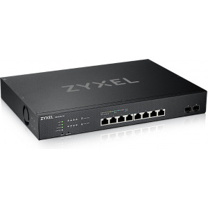 Zyxel XS1930-10-ZZ0101F switch de rede Gerido L3 10G Ethernet (100 1000 10000) Preto