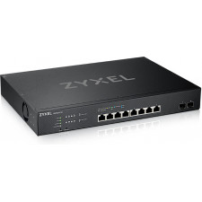 Zyxel XS1930-10-ZZ0101F switch de rede Gerido L3 10G Ethernet (100 1000 10000) Preto