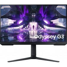 Samsung Odyssey G30A 68,6 cm (27") 1920 x 1080 pixels Full HD LED Preto