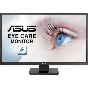 ASUS VA279HAE 68,6 cm (27") 1920 x 1080 pixels Full HD LED Preto