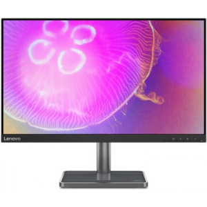 Lenovo L24q-35 60,5 cm (23.8") 2560 x 1440 pixels Quad HD LED Preto