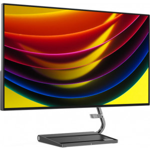 Lenovo Qreator 27 68,6 cm (27") 3840 x 2160 pixels 4K Ultra HD LED Cinzento