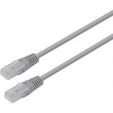 AISENS A135-0236 cabo de rede Cinzento 20 m Cat6 U UTP (UTP)