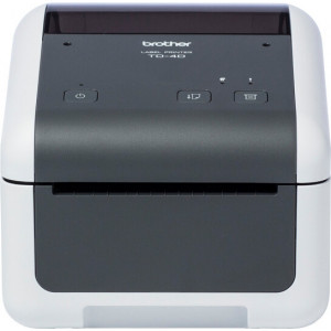 Brother TD-4520DN impressora de etiquetas Acionamento térmico direto 300 x 300 DPI Com fios