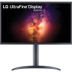 LG 27EP950-B 67,3 cm (26.5") 3840 x 2160 pixels UHD+ OLED Preto