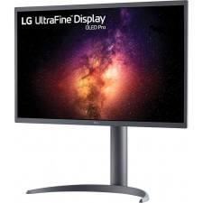 LG 27EP950-B 67,3 cm (26.5") 3840 x 2160 pixels UHD+ OLED Preto