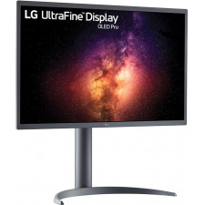 LG 27EP950-B 67,3 cm (26.5") 3840 x 2160 pixels UHD+ OLED Preto