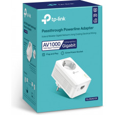 TP-Link TL-PA7017P adaptador de rede PowerLine 1000 Mbit s Ethernet LAN Branco 1 unidade(s)