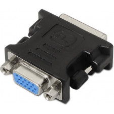 AISENS A118-0092 adaptador para cabos DVI VGA Preto