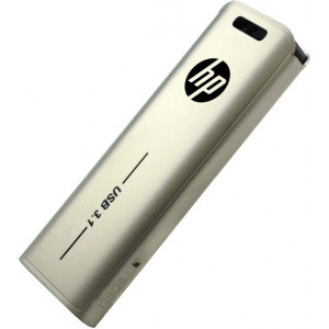 HP x796w unidade de memória USB 128 GB USB Type-A 3.2 Gen 1 (3.1 Gen 1) Prateado