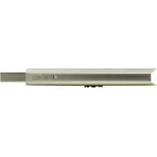 HP x796w unidade de memória USB 128 GB USB Type-A 3.2 Gen 1 (3.1 Gen 1) Prateado