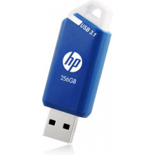 PNY HP x755w unidade de memória USB 256 GB USB Type-A 3.2 Gen 1 (3.1 Gen 1) Azul, Branco