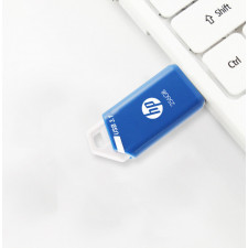 PNY HP x755w unidade de memória USB 256 GB USB Type-A 3.2 Gen 1 (3.1 Gen 1) Azul, Branco